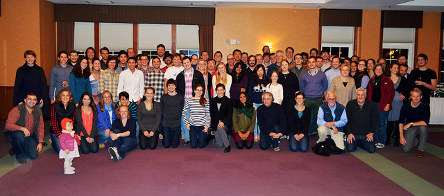 PAOC Retreat 2015: Jiminy Peak in Hancock, MA